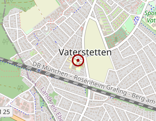 Karte: Ambulanter Pflegedienst St. Krispin