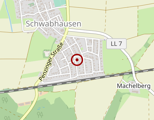 Karte: naftie - Naturheilpraxis für Tiere