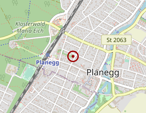 Karte: Odianosen Heidemarie