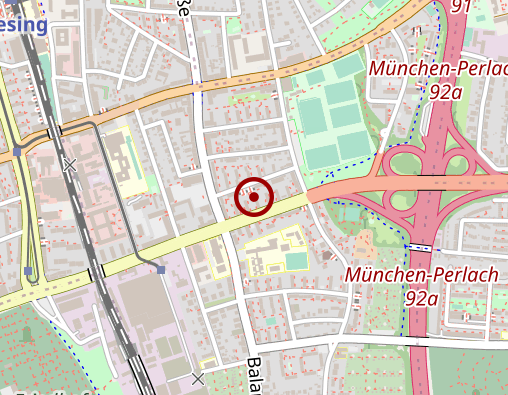 Karte: Klotz Gabriele