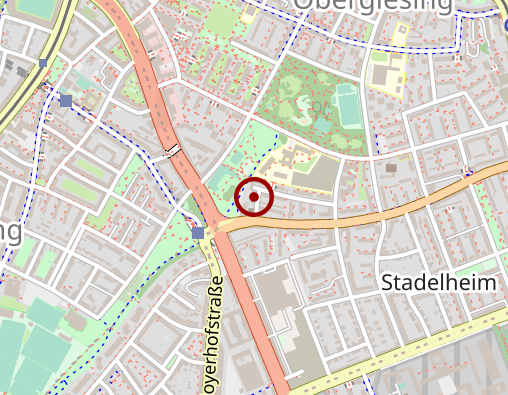 Karte: Sinzinger Michaela Dr.