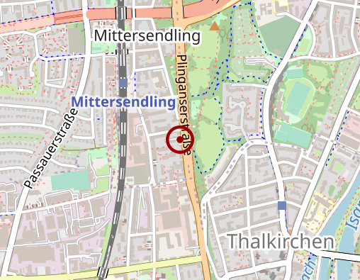 Karte: Klotz Uwe Dr.med.