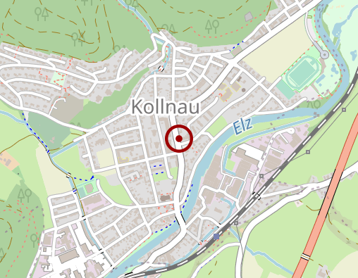 Karte: Glocken-Apotheke