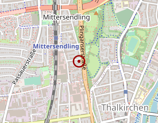 Karte: Schmidinger-Klein Ursula Dr.