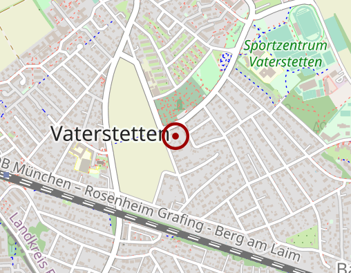 Karte: MASSAGE Vaterstetten