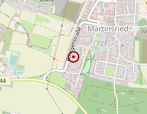 Karte: Pets in Balance, Inh. Klar Barbara