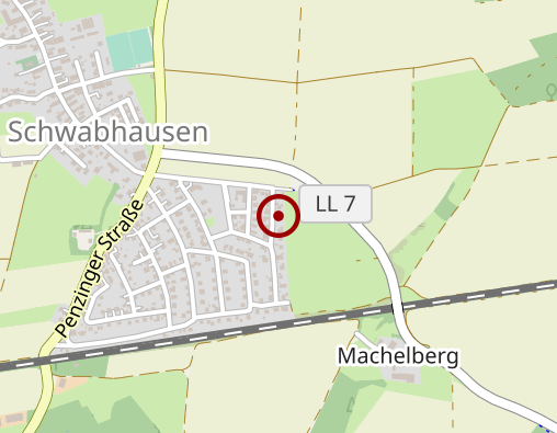 Karte: Gerling Michael