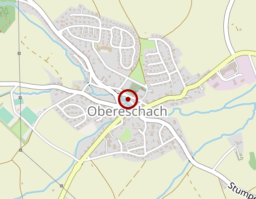 Karte: Erdel Andreas Dr.med. Arzt für Allgemeinmedizin-Homöopathie