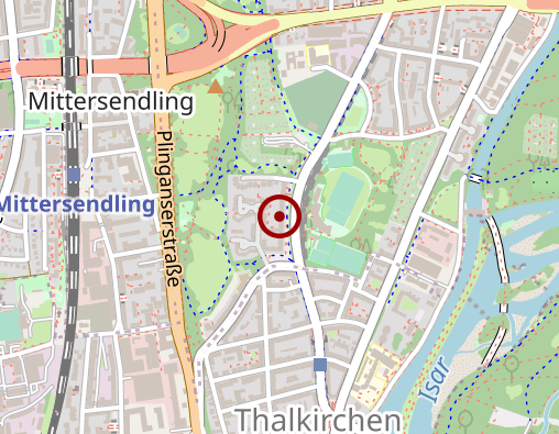 Karte: Hoppe Wolfgang