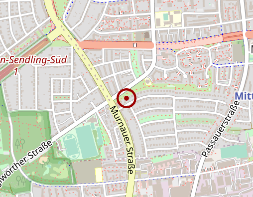 Karte: Ellinger u. Thumm