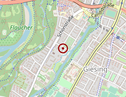 Karte: Lenz Gabriele