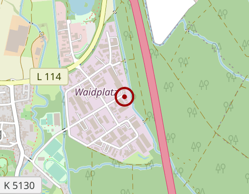 Karte: HENTSCHEL-DENTAL