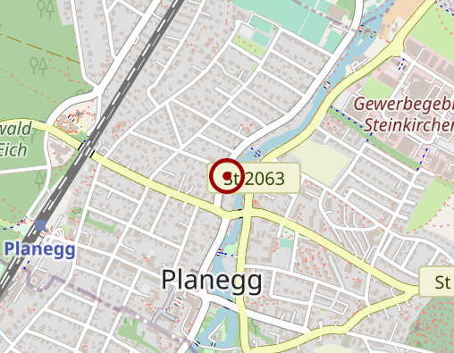 Karte: Strijthagen-Schätz A. van Dr.