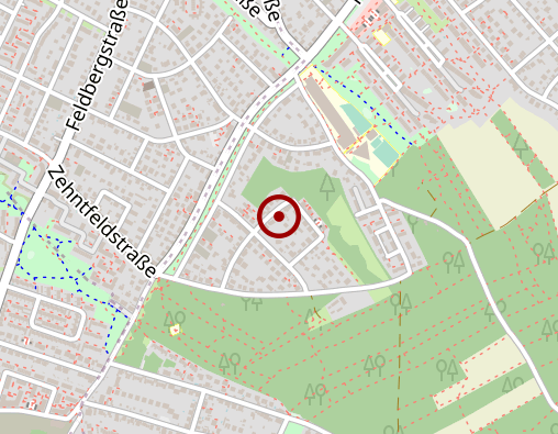 Karte: Tiertherapie München