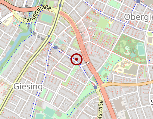 Karte: Zückert Christine