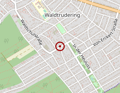 Karte: Schuster Anna Maria