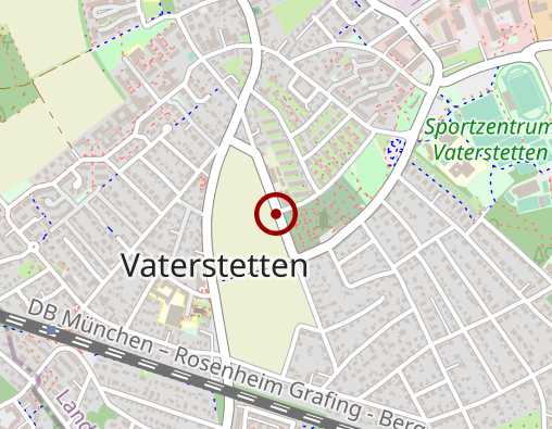 Karte: Bestattungsinstitut Denk Trauerhilfe GmbH