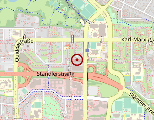 Karte: SunnyPlus Apotheke