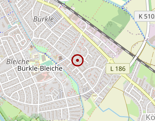 Karte: Herbalife-selbständiger Berater E. Schlebach