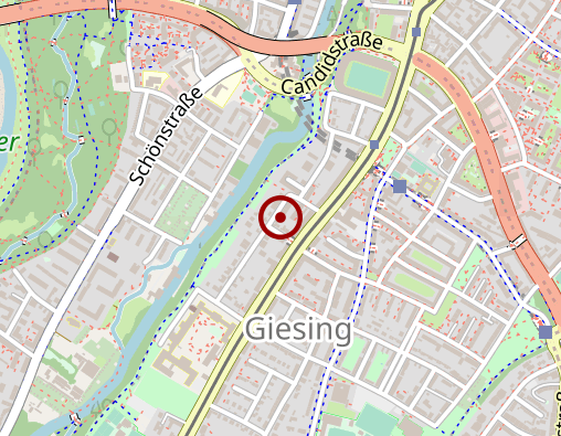 Karte: Recke Tobias von der