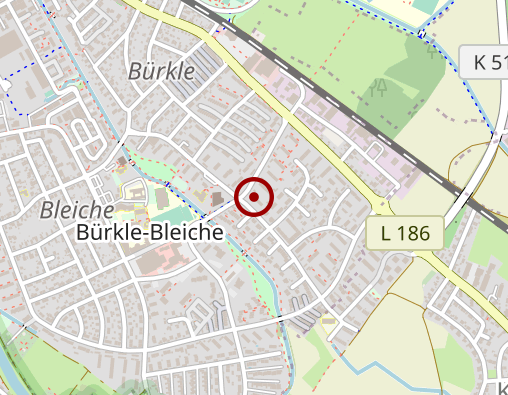 Karte: Zeitlos Betreuungsservice