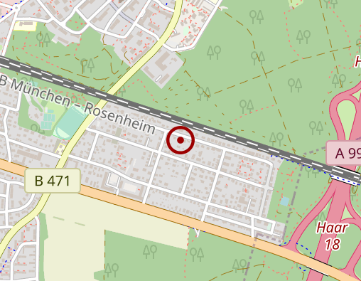 Karte: Nalbach Heidi