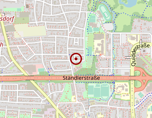 Karte: Physiotherapie Bettina Hahner-Bott