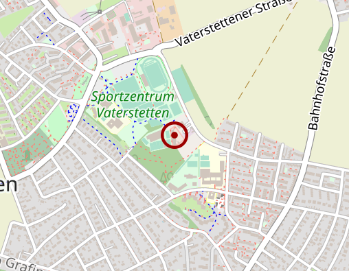 Karte: Bayerisches Rotes Kreuz Landesgeschäftsstelle