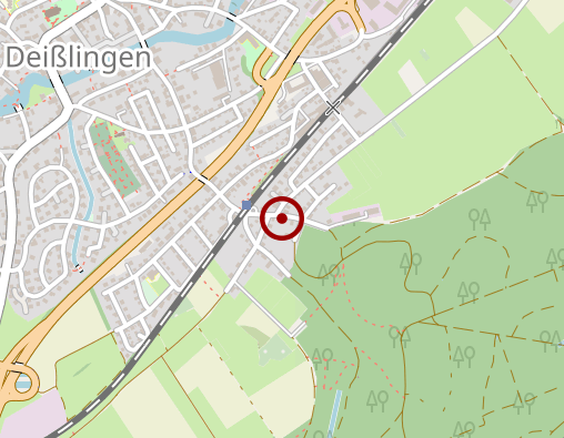 Karte: Irion Susanne Heilpraktikerin u. Ulrich