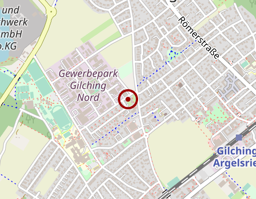 Karte: Vogel Michael