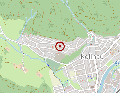 Karte: Kempf Johanna