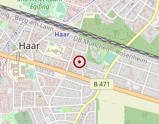 Karte: Abend Christof