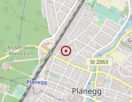 Karte: Buchloh-Grassinger Stefanie