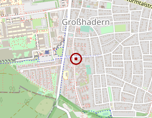 Karte: Montessori-Apotheke