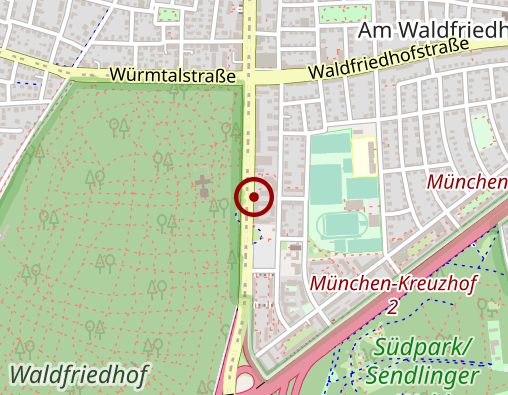 Karte: ProFit-BGM (Betriebliches Gesundheitsmanagement)