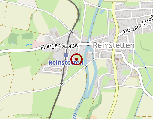 Karte: Altenzentrum Goldbach