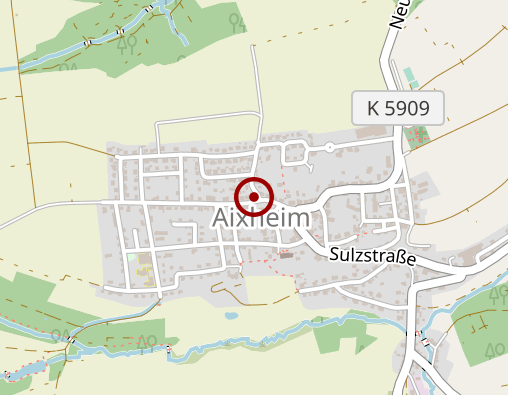 Karte: Huber Simone Fussreflexzonenmassage