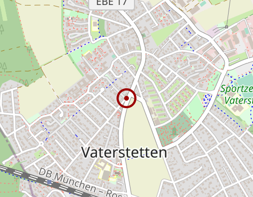 Karte: Naturheilpraxis Elke de Boer