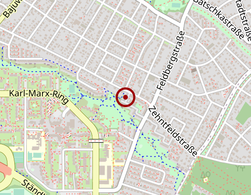 Karte: Schultheis Gabriele C.