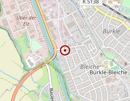 Karte: Riches Alexander