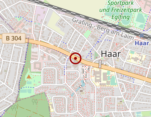 Karte: Pflege Visite GbR