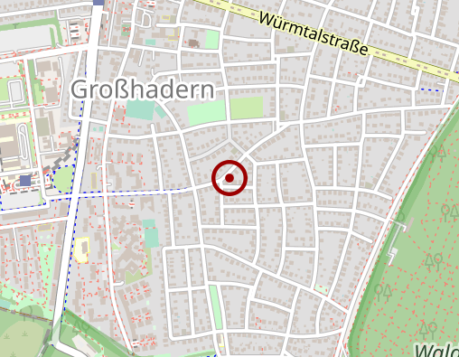 Karte: Physiopraxis Binder