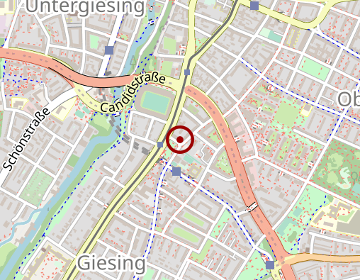 Karte: Flora-Apotheke OHG