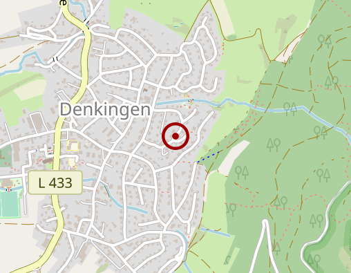 Karte: Seid Sabina Heilpraktikerin