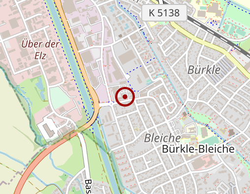 Karte: Neue Apotheke