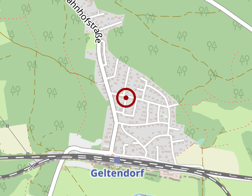 Karte: Schenkel Ricarda