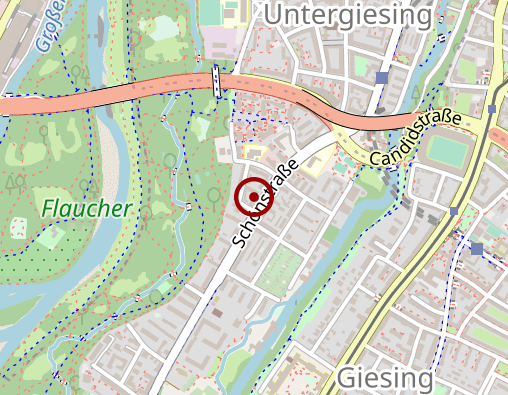 Karte: Mobile Ernährungsberatung