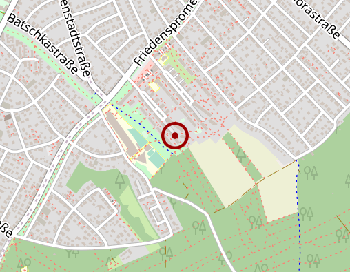 Karte: Gesundheitsarchitektur Sabrina Ziegler