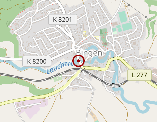 Karte: Frimmel Wolfgang Dr.med. Arzt