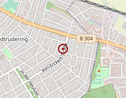 Karte: Hausser-Briese Gabriele